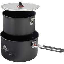 MSR Ceramic 2 Pot Stove